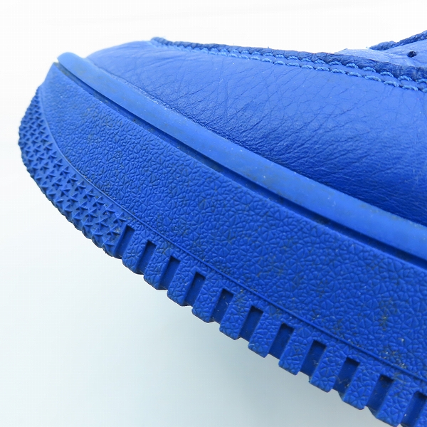 実際に弊社で買取させて頂いたNIKE×AMBUSH/ナイキ×アンブッシュ AIR FORCE 1 LOW SP/エアフォース 1 ロー スペシャル DV3464-400/29の画像 7枚目