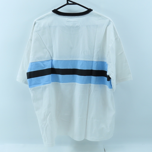 実際に弊社で買取させて頂いたEvisen skateboards/エビセン スケートボード Tシャツ/Lの画像 1枚目