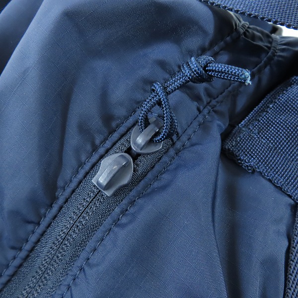 実際に弊社で買取させて頂いたPORTER/ポーター  吉田カバン バックパック/リュックサック ネイビーの画像 6枚目