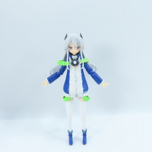 実際に弊社で買取させて頂いた【ジャンク扱い】GOOD SMILE COMPANY/グッドスマイルカンパニー ACT MODE MIO/ミオ & Type15 ver.2 の画像 1枚目