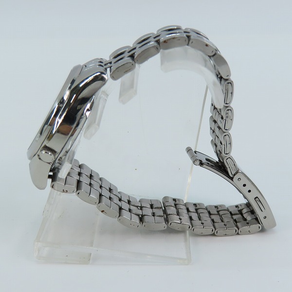 実際に弊社で買取させて頂いたSEIKO/セイコー 5/ファイブ AUTOMATIC 21 JEWELS ST.STEEL 自動巻き 腕時計 7S26-01V0の画像 1枚目