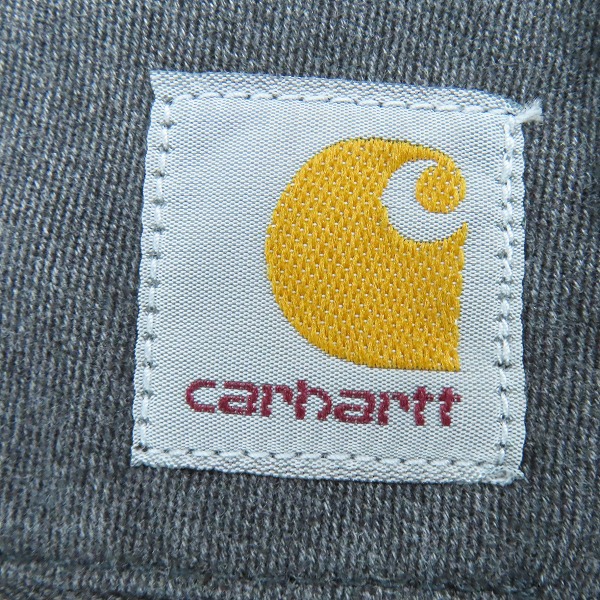 実際に弊社で買取させて頂いた【未使用】Carhartt/カーハート Conduct Pant/コンダクトパンツ W36L32の画像 6枚目