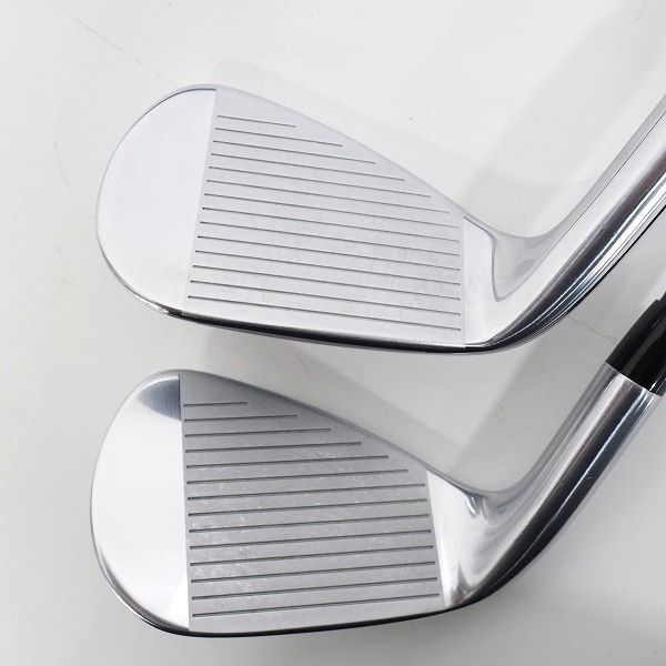 実際に弊社で買取させて頂いたTitleist/タイトリスト T350 FORGED/フォージド アイアン #6～9,P,48° 6本セット TENSEI AV RED AM(2) FLEX:Sの画像 4枚目