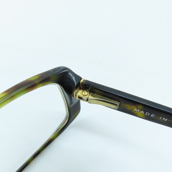 実際に弊社で買取させて頂いたPRADA/プラダ メガネフレーム/アイウェア の画像 3枚目