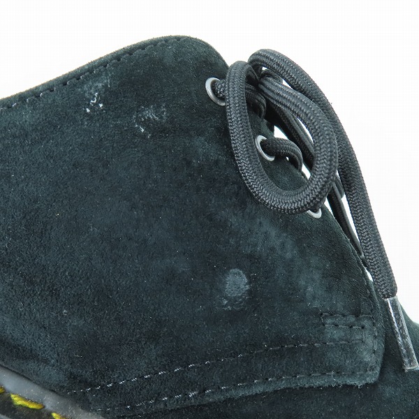 実際に弊社で買取させて頂いたDr.Martens/ドクターマーチン 1461 3EYE SHOE/3ホールブーツ SOFT BUCK 21471001/UK10の画像 7枚目