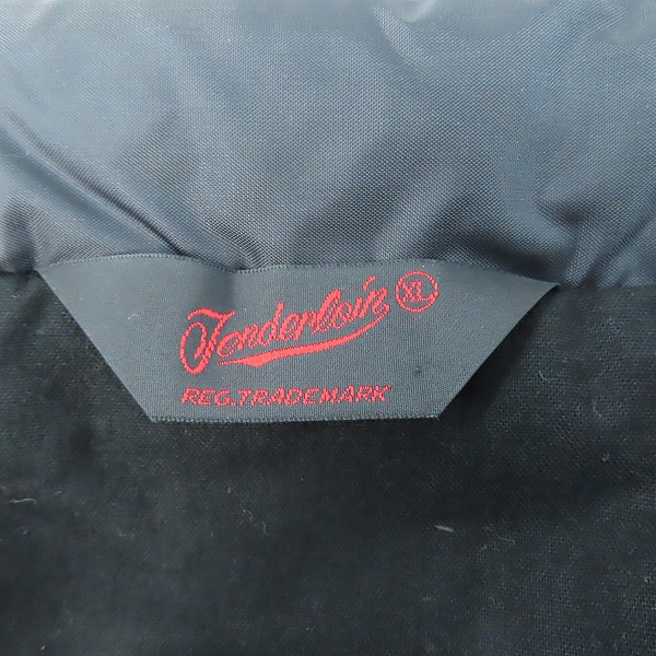 実際に弊社で買取させて頂いたTENDERLOIN/テンダーロイン 23SS 2B ロゴ IF6WAS9!! コーチジャケット/ブルゾン/XLの画像 3枚目