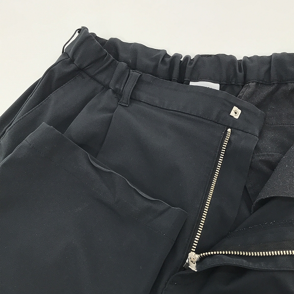 実際に弊社で買取させて頂いたWTAPS/ダブルタップス TROUSERS パンツ 231TQDT-PTM02/03の画像 6枚目