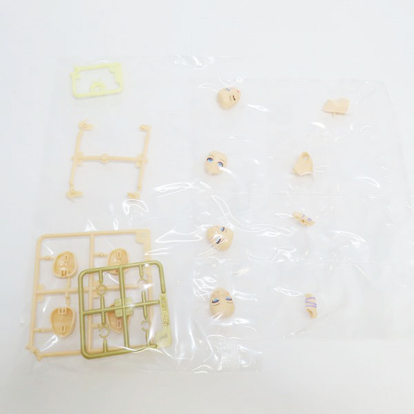 実際に弊社で買取させて頂いた【未組立】コトブキヤ 創彩少女庭園 1/10 佐伯リツカ 水着 ドリーミングスタイル イノセントブルームの画像 2枚目