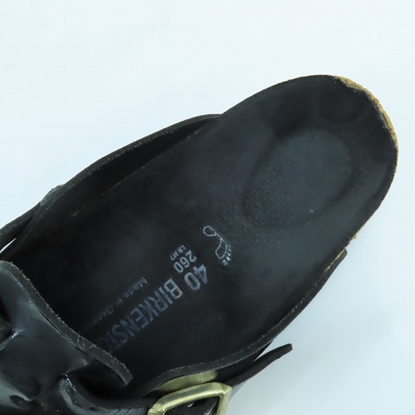 実際に弊社で買取させて頂いたBIRKENSTOCK/ビルケンシュトック TOKIO トキオ サンダル /26の画像 4枚目