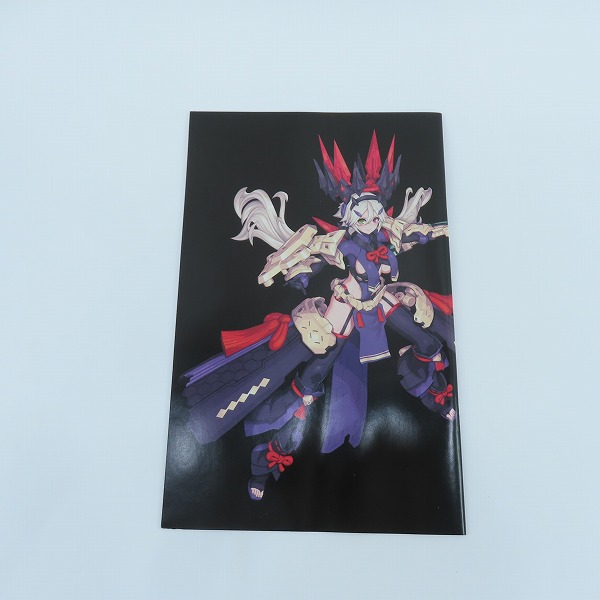 実際に弊社で買取させて頂いた【未組立】KOTOBUKIYA/コトブキヤ メガミデバイス 1/1 皇巫 スサノヲ レガリアの画像 5枚目