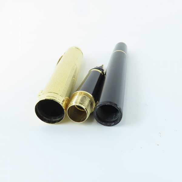 実際に弊社で買取させて頂いたAURORA/アウロラ 万年筆 ペン先14K-585の画像 4枚目