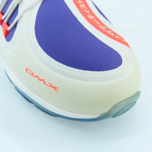 実際に弊社で買取させて頂いた【未使用】Reebok/リーボック DMX SERIES 2000 LOW ローカットスニーカー CN3813/27の画像 6枚目