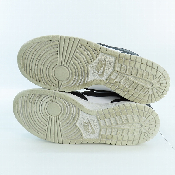 実際に弊社で買取させて頂いたNIKE×AMBUSH/ナイキ×アンブッシュ DUNK HIGH/ダンク ハイ CU7544-001/29の画像 2枚目