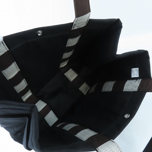 実際に弊社で買取させて頂いた(1)PORTER/ポーター PAINT/ペイント トートバッグの画像 3枚目