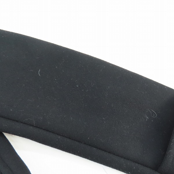 実際に弊社で買取させて頂いたMACKINTOSH/マッキントッシュ ウール ダッフルコート/40の画像 5枚目