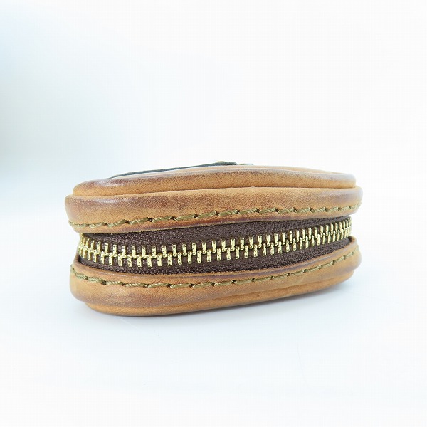 実際に弊社で買取させて頂いたHERZ/ヘルツ おにぎりポーチの画像 2枚目