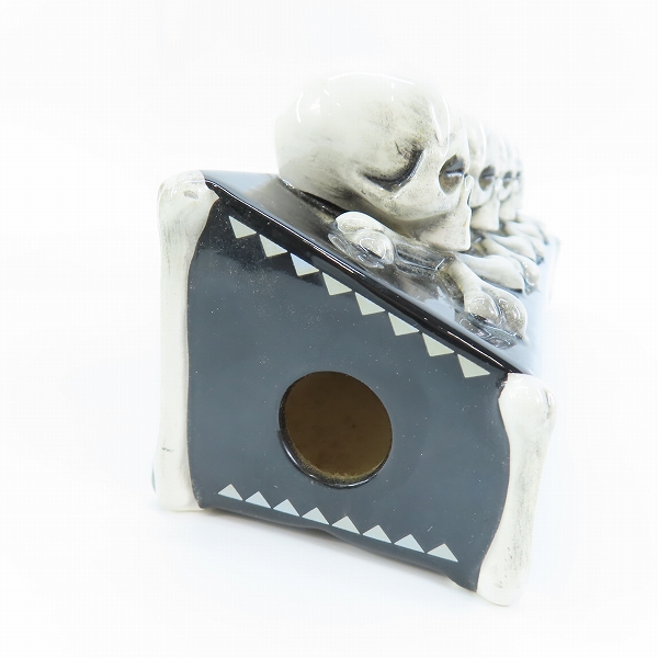 実際に弊社で買取させて頂いたNEIGHBORHOOD×mastermind JAPAN/ネイバーフッド×マスターマインドジャパン お香立ての画像 3枚目