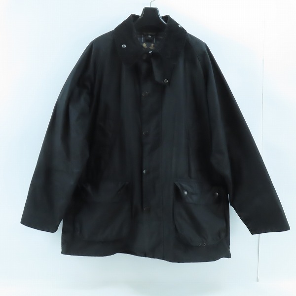 実際に弊社で買取させて頂いたBarbour/バブアー CLASSIC BEDALE WAX JACKET 222MWX0018/44