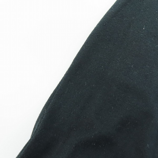 実際に弊社で買取させて頂いたHYSTERIC GLAMOUR/ヒステリックグラマー スカル プリント Tシャツ 0202CT25 Mの画像 6枚目