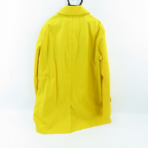 実際に弊社で買取させて頂いたMACKINTOSH PHILOSOPHY/マッキントッシュ フィロソフィー ステンカラーコート H1C23-114-65/40の画像 1枚目