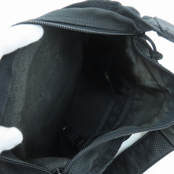 実際に弊社で買取させて頂いたBRIEFING/ブリーフィング ショルダーバッグの画像 3枚目