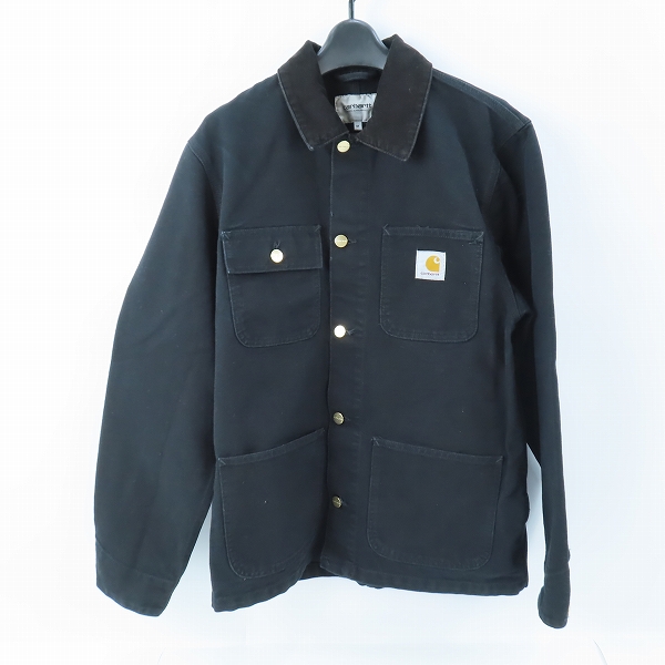 実際に弊社で買取させて頂いたCarhartt WIP/カーハート ワークインプログレス MICHIGAN COAT/ミシガンコート コットン ジャケット/M