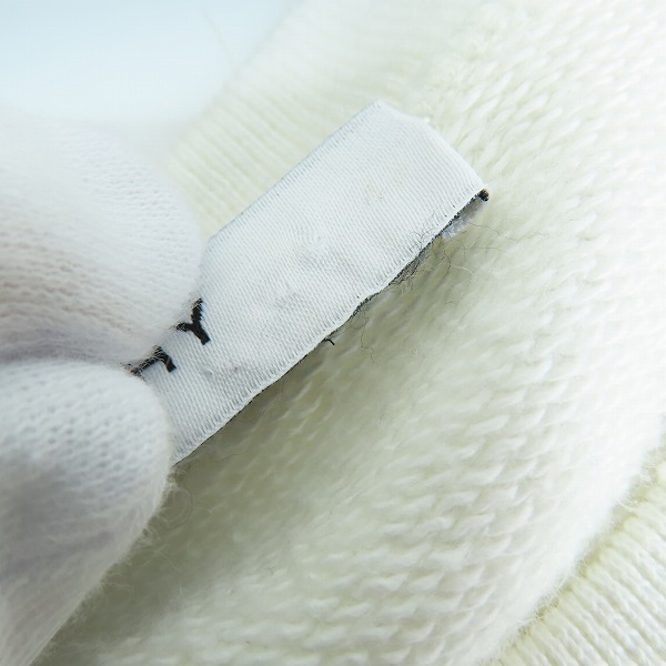 実際に弊社で買取させて頂いたGIVENCHY/ジバンシィ 18AW ロゴプリント クルーネックスウェット BM70C7306C/Lの画像 5枚目