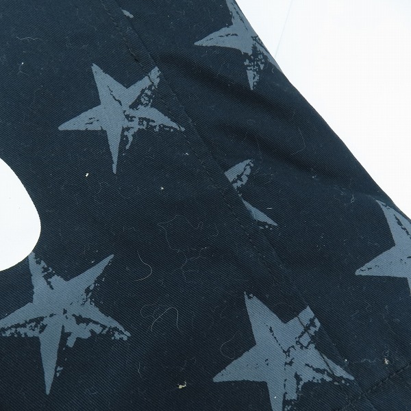 実際に弊社で買取させて頂いたglamb/グラム ステラジャケット スター/プリントジャケット GB16AT/JKT06/3の画像 7枚目