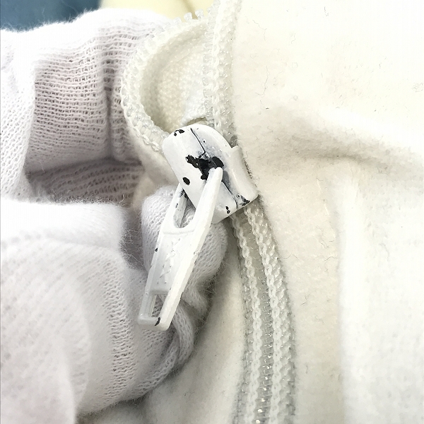 実際に弊社で買取させて頂いたadidas/アディダス ヴィンテージ 70s～80s頃 ATPタグ トラックジャケット /Lの画像 8枚目