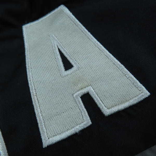 実際に弊社で買取させて頂いた【JPタグ】DOLCE&GABBANA/ドルチェ&ガッバーナ/ドルガバ ロゴプレート ジップブルゾン 46の画像 8枚目