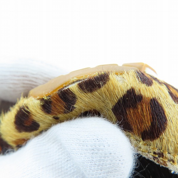 実際に弊社で買取させて頂いたNIKE×ATMOS/ナイキ×アトモス AIR MAX 1 DLX ANIMAL PACK 2.0 エアマックス1 アニマルパック AQ0928-700/25.5の画像 6枚目