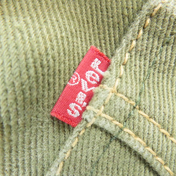 実際に弊社で買取させて頂いたLevi's JUNYA WATANABE COMME des GARCONS MAN /リーバイス ジュンヤワタナベコムデギャルソンマン コラボパンツ Mの画像 5枚目