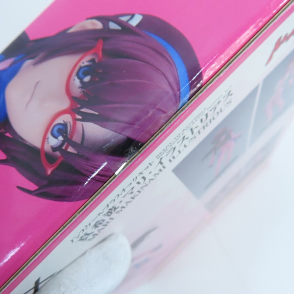 実際に弊社で買取させて頂いた【未開封】MAX FACTORY PLAMAX 真希波・マリ・イラストリアス エヴァンゲリオン新劇場版:破 ノンスケールプラスチックキットの画像 4枚目