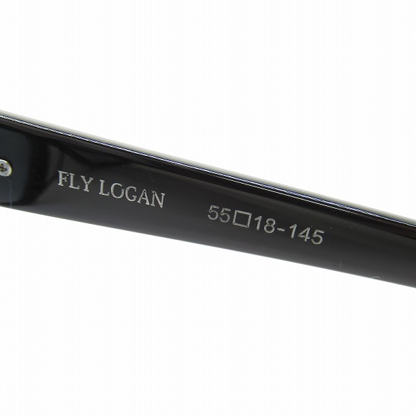 実際に弊社で買取させて頂いたBlack Flys/ブラックフライ サングラス フルリムの画像 3枚目