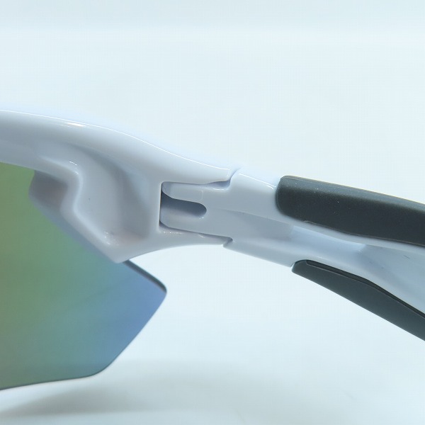 実際に弊社で買取させて頂いたOAKLEY/オークリー RADAR EV PATH/レーダーEVパス サングラス/アイウェア OO9208-7338の画像 4枚目