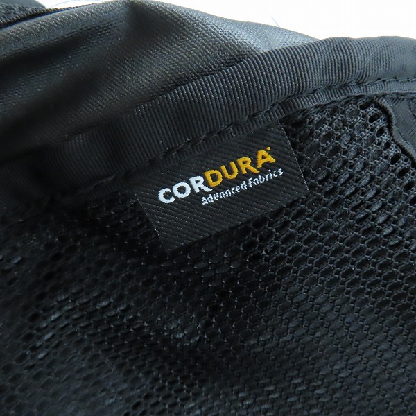 実際に弊社で買取させて頂いたGREGORY×BEAMS BOY/グレゴリー×ビームスボーイ ブラック バックパック/リュックサックの画像 5枚目