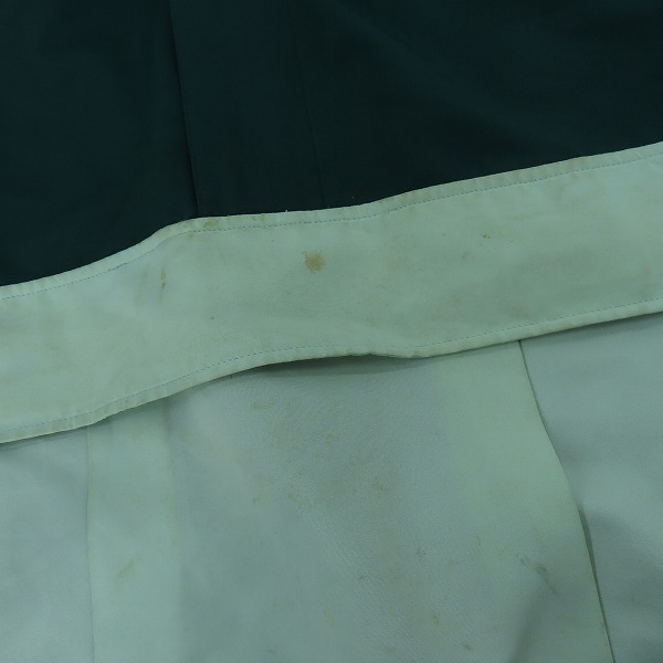 実際に弊社で買取させて頂いたhummel/ヒュンメル  PLAY ウーブンアノラックパーカー HAW2086/Oの画像 9枚目