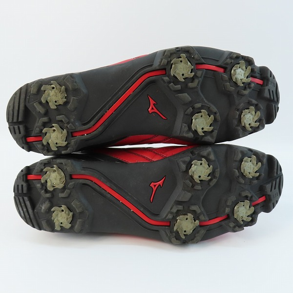 実際に弊社で買取させて頂いたMIZUNO/ミズノ ゴルフシューズ 51GM152762/28の画像 2枚目