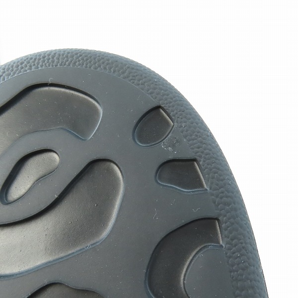 実際に弊社で買取させて頂いたAlexander McQueen/アレキサンダーマックイーン ペイントスプラッターレースアップブーツ 645902/40Eの画像 6枚目