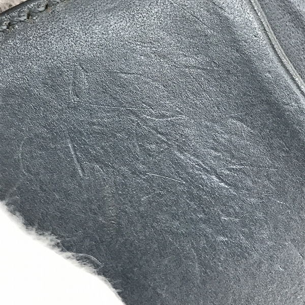 実際に弊社で買取させて頂いたGUCCI/グッチ レザー パスケース カードケース  256429の画像 6枚目