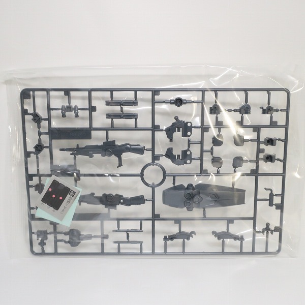 実際に弊社で買取させて頂いた【未組立】BANDAI/バンダイ 1/144 AMX-107 バウ 量産型 HGの画像 2枚目