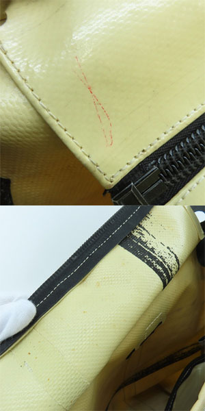 実際に弊社で買取させて頂いたFREITAG/フライターグ F74 BOB/ボブ 2WAY トートバッグ ショルダーバッグの画像 8枚目