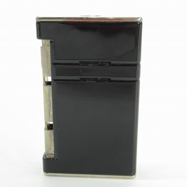 実際に弊社で買取させて頂いたS.T.Dupont/デュポン ガスライター LINE2/ライン2 トーチ パラディウム装飾 ライターの画像 1枚目