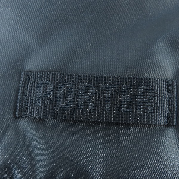 実際に弊社で買取させて頂いた(2)PORTER/ポーター スペース 2WAY スリング ショルダーバッグ 876-05811の画像 6枚目