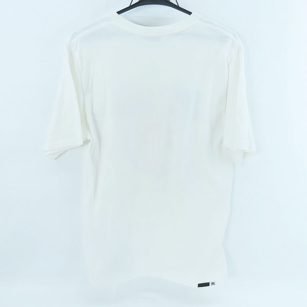 実際に弊社で買取させて頂いたHYSTERIC GLAMOUR×BE@RBRICK/ヒステリックグラマー×ベアブリック GIRLS FACE Tシャツ ホワイト 02202CT21/Mの画像 1枚目