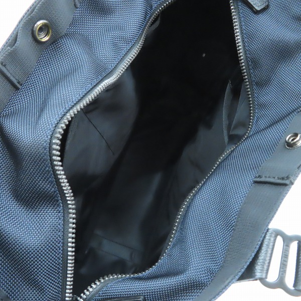 実際に弊社で買取させて頂いたBRIEFING/ブリーフィング FUSION BS TOTE HD トートバッグ BRM191T31の画像 3枚目