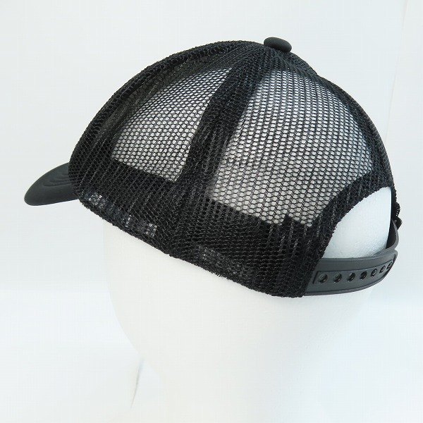 実際に弊社で買取させて頂いたNEIGHBORHOOD/ネイバーフッド B'z 稲葉浩志 コラボ メッシュキャップ 221QTNH-HT01S/Fの画像 3枚目