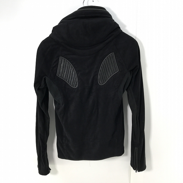 実際に弊社で買取させて頂いたLGB/ルグランブルー  ミリタリージャケット/シャークジャケット BONO SHARK-12/M 0007M/1の画像 1枚目