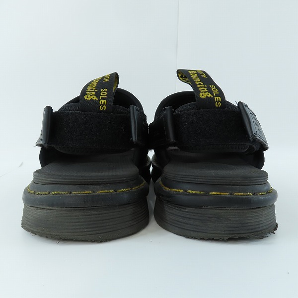 実際に弊社で買取させて頂いたDr.Martens×SUICOKE/ドクターマーチン×スイコック DM MURA サンダル  UK11の画像 1枚目