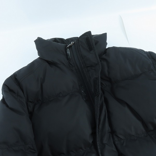 実際に弊社で買取させて頂いた【JPタグ】PRADA/プラダ ナイロンダウンジャケット SGA407/46　の画像 4枚目